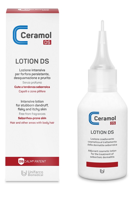 CERAMOL LOTION DS 50 ML - Farmacia Murachelli Di Putelli dr. Giovanni