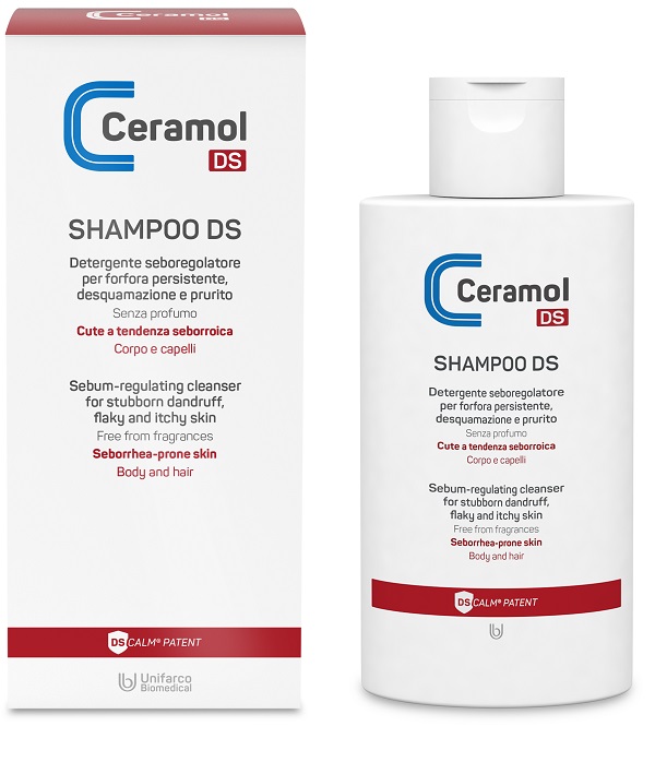 CERAMOL SHAMPOO DS 200 ML - Farmacia Murachelli Di Putelli dr. Giovanni
