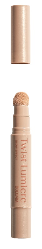 DOLOMIA MAKE UP TWIST LUMIERE 01 CHAMPAGNE - Farmacia Murachelli Di Putelli dr. Giovanni