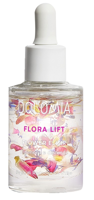 DOLOMIA SKINCARE FLORA LIFT FLOWER ELISIR 30 ML - Farmacia Murachelli Di Putelli dr. Giovanni