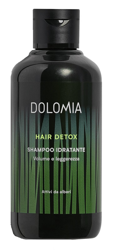 DOLOMIA SKINCARE HAIR DETOX SHAMPOO IDRATANTE 200 ML - Farmacia Murachelli Di Putelli dr. Giovanni