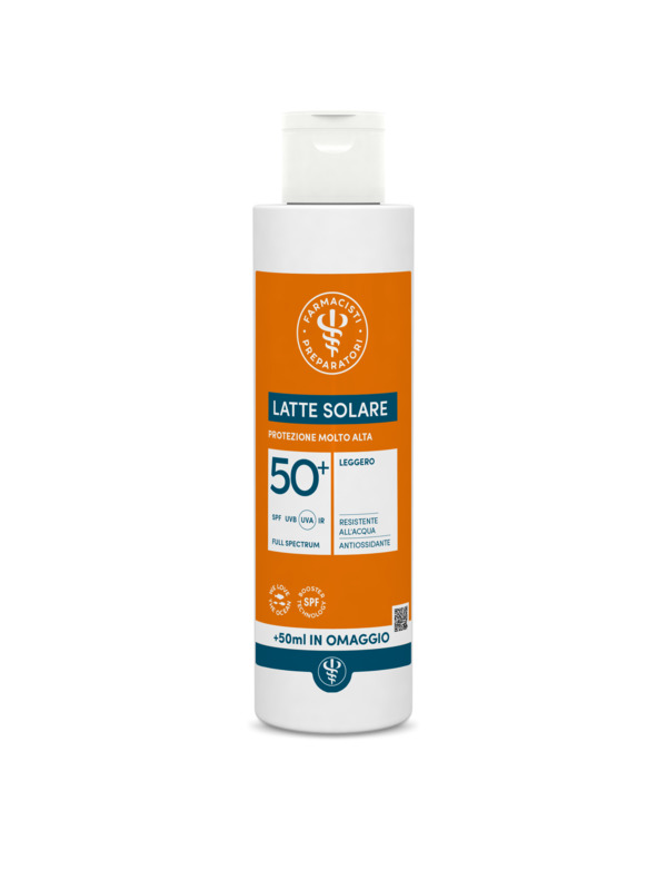 LFP PROMO LATTE CORPO 50+ 250 ML - Farmacia Murachelli Di Putelli dr. Giovanni