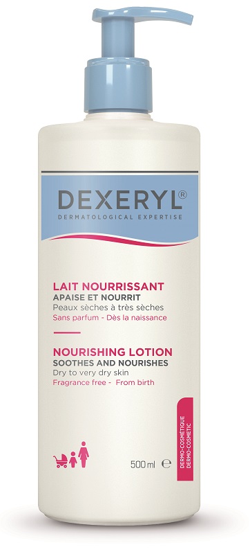 DEXERYL LATTE NUTRITIVO 500 ML - Farmacia Murachelli Di Putelli dr. Giovanni