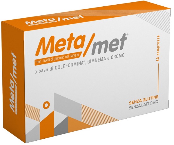 METAMET 60 COMPRESSE - Farmacia Murachelli Di Putelli dr. Giovanni