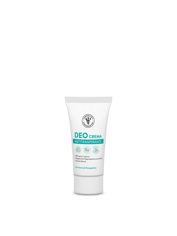 LFP DEO CREMA ANTITRASPIRANTE 50 ML - Farmacia Murachelli Di Putelli dr. Giovanni