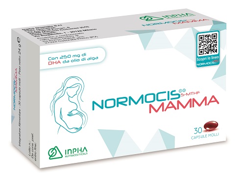 NORMOCIS MAMMA 30 SOFT GEL - Farmacia Murachelli Di Putelli dr. Giovanni