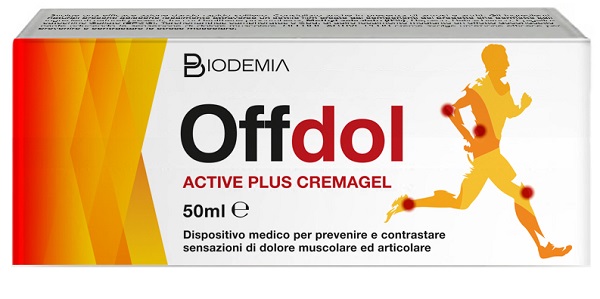 OFFDOL ACTIVE PLUS CREMAGEL 50 ML - Farmacia Murachelli Di Putelli dr. Giovanni