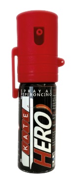 KATE HERO SPRAY DIFESA PEPERONCINO 15 ML - Farmacia Murachelli Di Putelli dr. Giovanni