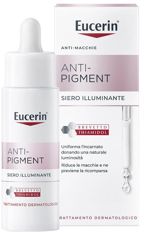 EUCERIN ANTI-PIGMENT SIERO ILLUMINANTE 30 ML - Farmacia Murachelli Di Putelli dr. Giovanni