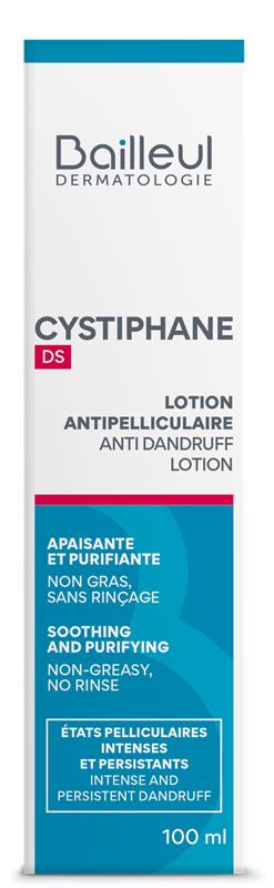 CYSTIPHANE DS LOZIONE ANTIFORFORA 100 ML - Farmacia Murachelli Di Putelli dr. Giovanni