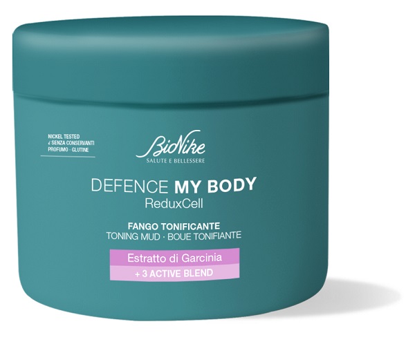 DEFENCE MY BODY REDUXCELL FANGO TONIFICANTE 500 ML - Farmacia Murachelli Di Putelli dr. Giovanni