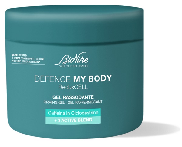 DEFENCE MY BODY REDUXCELL GEL RASSODANTE 300 ML - Farmacia Murachelli Di Putelli dr. Giovanni