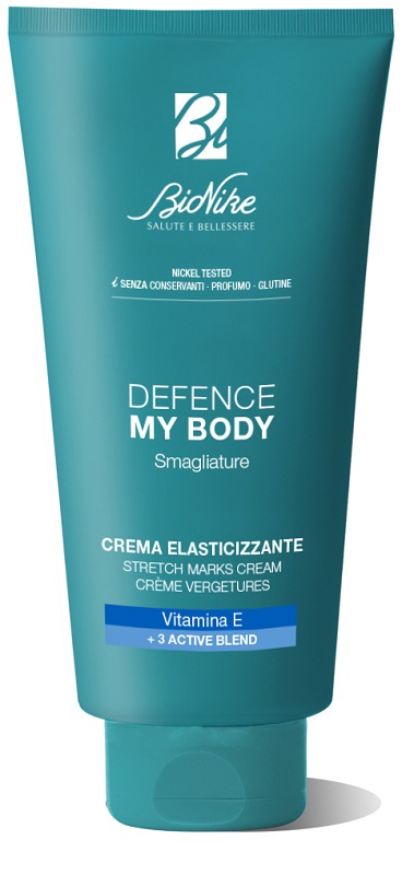 DEFENCE MY BODY SMAGLIATURE CREMA ELASTICIZZANTE 300 ML - Farmacia Murachelli Di Putelli dr. Giovanni