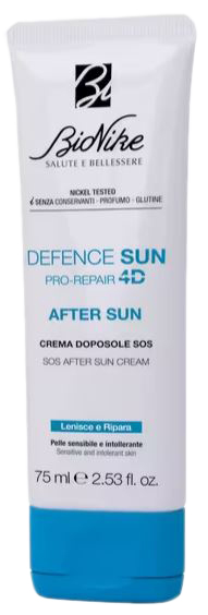 DEFENCE SUN CREMA DOPOSOLE LENITIVA 75 ML - Farmacia Murachelli Di Putelli dr. Giovanni