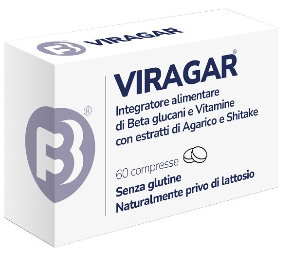 VIRAGAR 60 COMPRESSE - Farmacia Murachelli Di Putelli dr. Giovanni