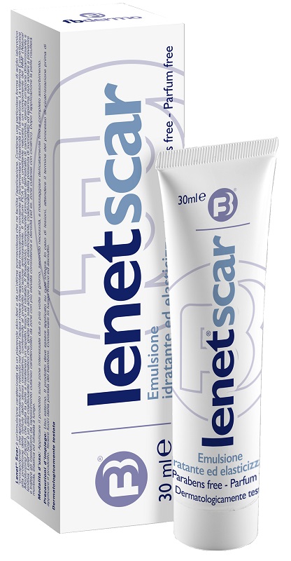 LENET SCAR 30 ML - Farmacia Murachelli Di Putelli dr. Giovanni