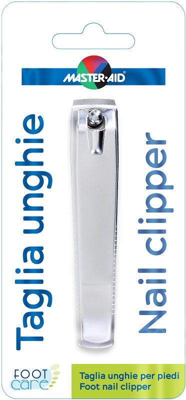 MASTER-AID FOOTCARE TAGLIAUNGHIE PIEDE - Farmacia Murachelli Di Putelli dr. Giovanni