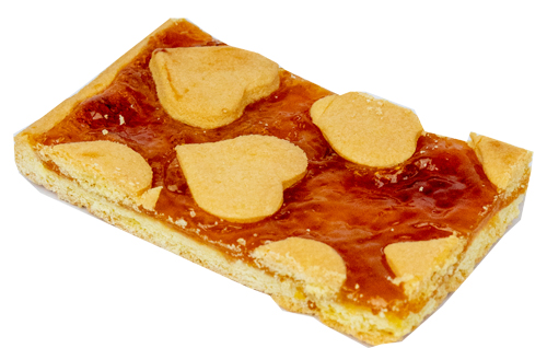 CROSTATA DI ALBICOCCHE 240 G - Farmacia Murachelli Di Putelli dr. Giovanni