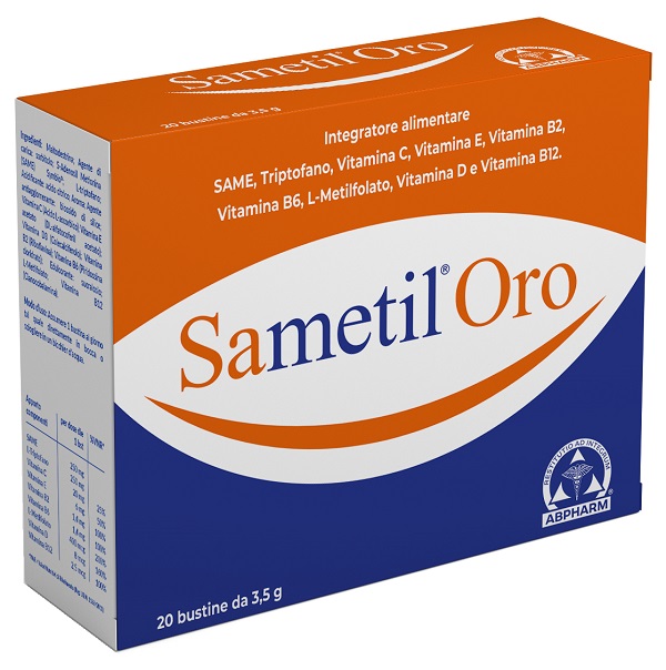 SAMETIL ORO 20 BUSTINE - Farmacia Murachelli Di Putelli dr. Giovanni