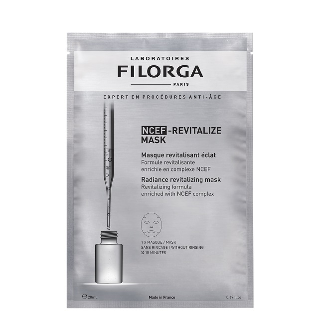 FILORGA NCEF REVITALIZE SHEET MASK 20 ML - Farmacia Murachelli Di Putelli dr. Giovanni