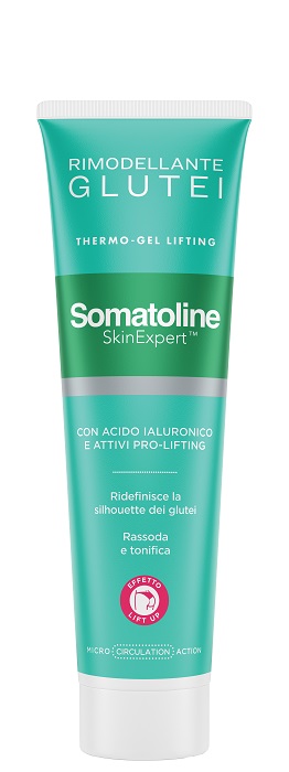 SOMATOLINE SKIN EXPERT RIMODELLANTE GLUTEI THERMO GEL 150 ML - Farmacia Murachelli Di Putelli dr. Giovanni