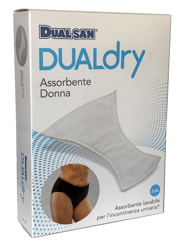 ASSORBENTE DUALDRY DONNA - Farmacia Murachelli Di Putelli dr. Giovanni