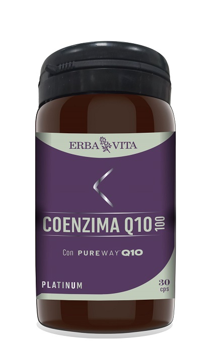 COENZIMA Q10 100 30 CAPSULE - Farmacia Murachelli Di Putelli dr. Giovanni