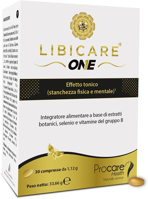LIBICARE ONE 30 COMPRESSE - Farmacia Murachelli Di Putelli dr. Giovanni
