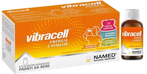VIBRACELL 8 FLACONCINI DA 15 ML - Farmacia Murachelli Di Putelli dr. Giovanni