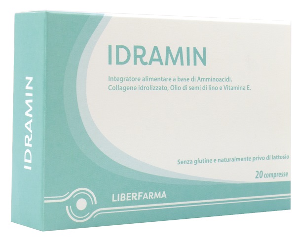 IDRAMIN 20 COMPRESSE - Farmacia Murachelli Di Putelli dr. Giovanni
