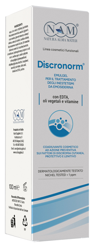 DISCRONORM 100 ML - Farmacia Murachelli Di Putelli dr. Giovanni