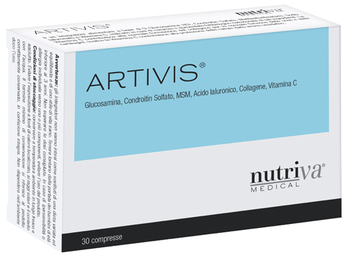 ARTIVIS 30 COMPRESSE - Farmacia Murachelli Di Putelli dr. Giovanni