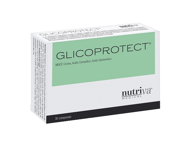 GLICOPROTECT 30 COMPRESSE 930 MG SENZA GLUTINE NATURALMENTE PRIVO DI LATTOSIO - Farmacia Murachelli Di Putelli dr. Giovanni