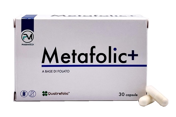 METAFOLIC+ 30 CAPSULE - Farmacia Murachelli Di Putelli dr. Giovanni