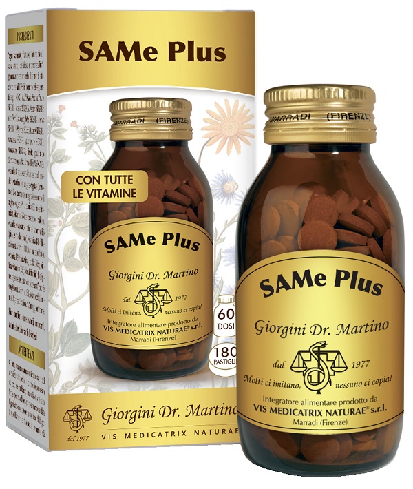 SAME PLUS 180 PASTIGLIE - Farmacia Murachelli Di Putelli dr. Giovanni