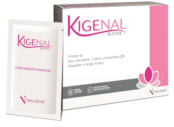 KIGENAL 20BUST - Farmacia Murachelli Di Putelli dr. Giovanni