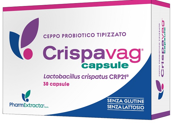 CRISPAVAG 30 CAPSULE SENZA GLUTINE SENZA LATTOSIO - Farmacia Murachelli Di Putelli dr. Giovanni