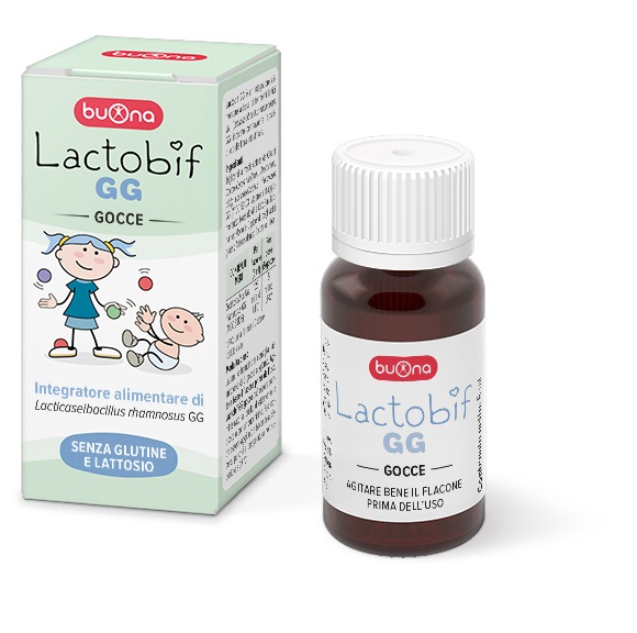 LACTOBIF GG 5 ML SENZA GLUTINE SENZA LATTOSIO - Farmacia Murachelli Di Putelli dr. Giovanni