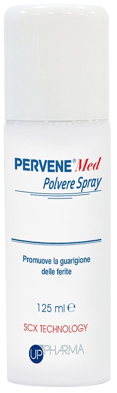 PERVENE MED POLVERE SPRAY 125 ML - Farmacia Murachelli Di Putelli dr. Giovanni