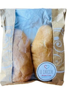 FILONCINO DI PANE 2 PEZZI DA 130 G - Farmacia Murachelli Di Putelli dr. Giovanni