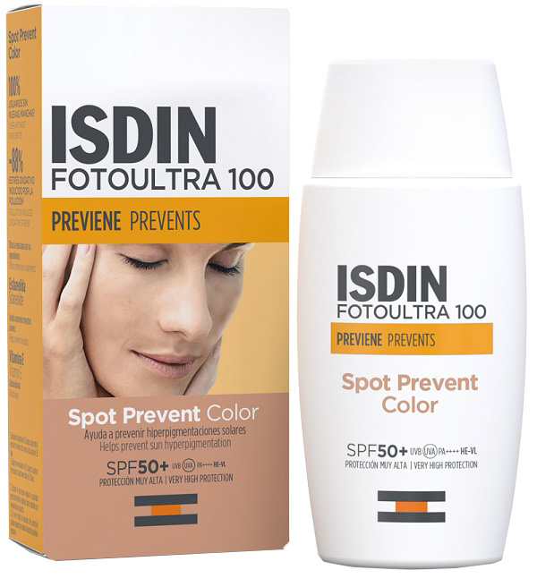 FOTOULTRA SPOT PREVENT COLOR SPF50+ CREMA 50 ML - Farmacia Murachelli Di Putelli dr. Giovanni