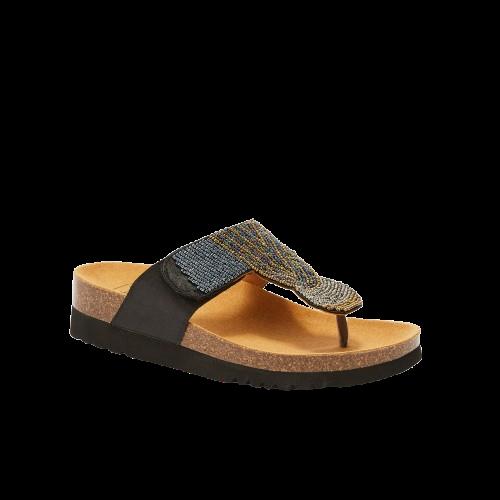 TANISHA TEXSAT W BLACK/MULTI 35 - Farmacia Murachelli Di Putelli dr. Giovanni