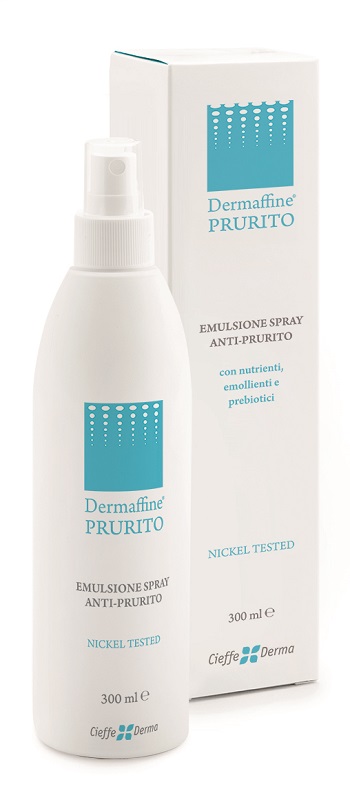 DERMAFFINE PRURITO 300 ML - Farmacia Murachelli Di Putelli dr. Giovanni
