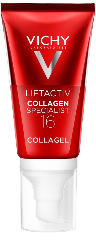 LIFTACTIV COLLAGEN SPECIALIST 16 GLOW BOOSTER GEL 50 ML - Farmacia Murachelli Di Putelli dr. Giovanni