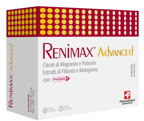 RENIMAX ADVANCED 30 BUSTINE SENZA GLUTINE E LATTOSIO - Farmacia Murachelli Di Putelli dr. Giovanni