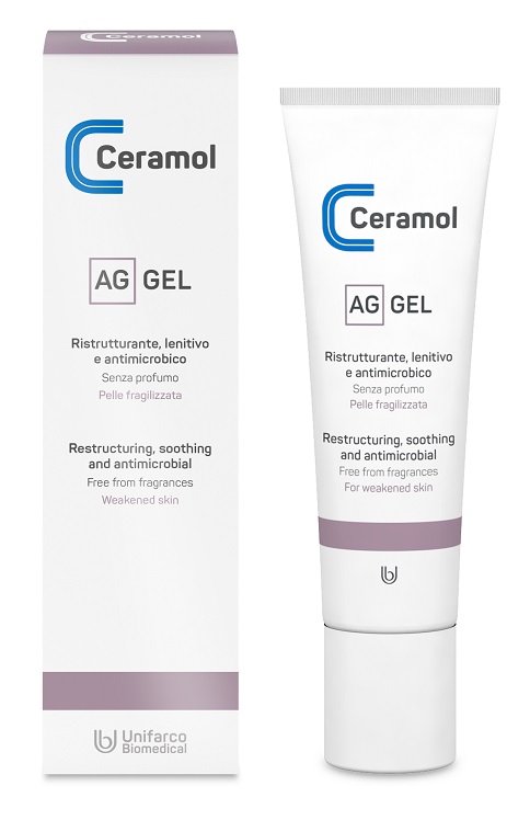 CERAMOL AG GEL 30 ML - Farmacia Murachelli Di Putelli dr. Giovanni