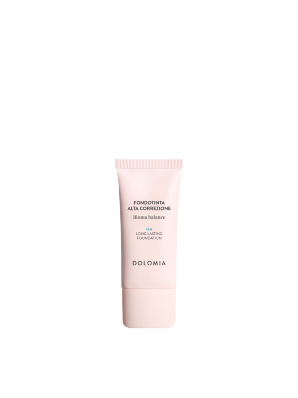 DOLOMIA MAKE UP FONDOTINTA ALTA CORREZIONE 51 PORCELLANA 30 ML - Farmacia Murachelli Di Putelli dr. Giovanni