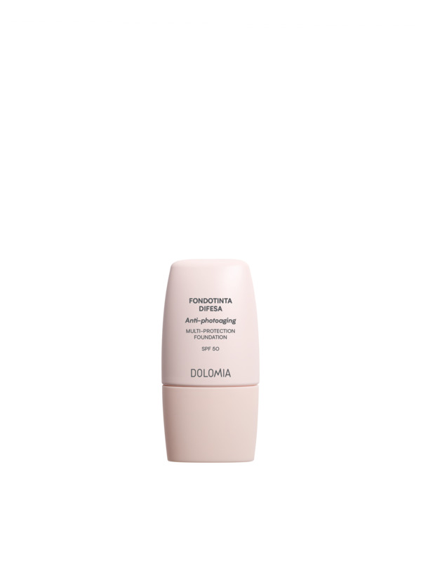 DOLOMIA MAKE UP FONDOTINTA DIFESA SPF50 01 PORCELLANA 30 ML - Farmacia Murachelli Di Putelli dr. Giovanni