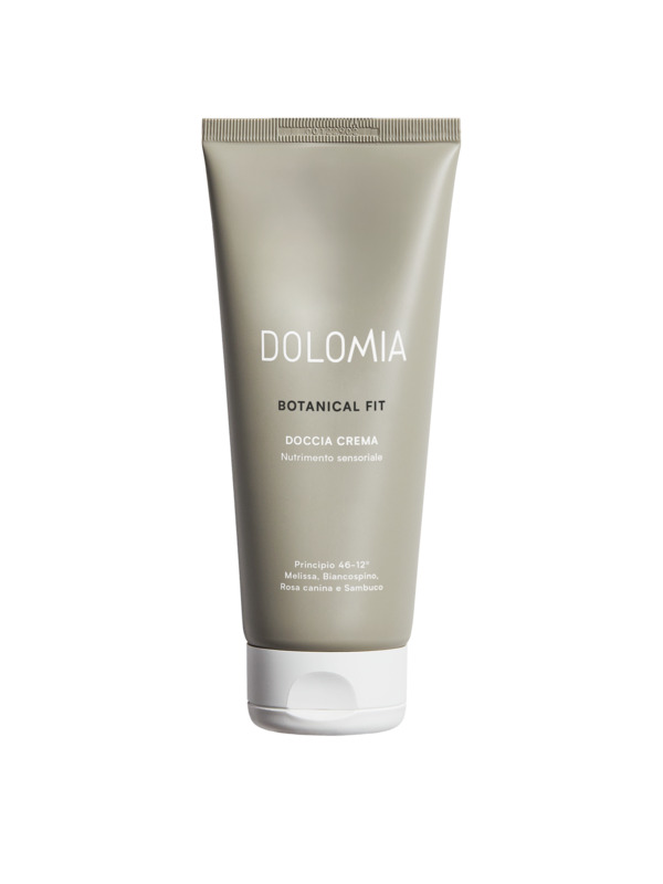 DOLOMIA SKINCARE BOTANICAL FIT DOCCIA CREMA 200 ML - Farmacia Murachelli Di Putelli dr. Giovanni