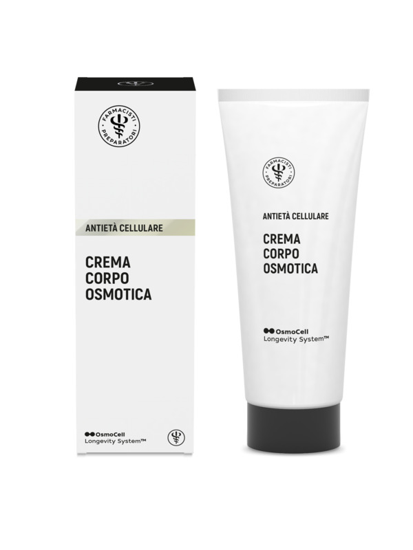 LFP ANTIETA' CELLULARE CREMA CORPO OSMOTICA 200 ML - Farmacia Murachelli Di Putelli dr. Giovanni